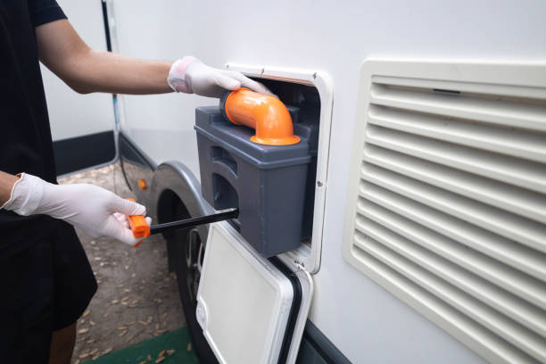 Best Porta potty rental near me  in Little Round Lake, WI