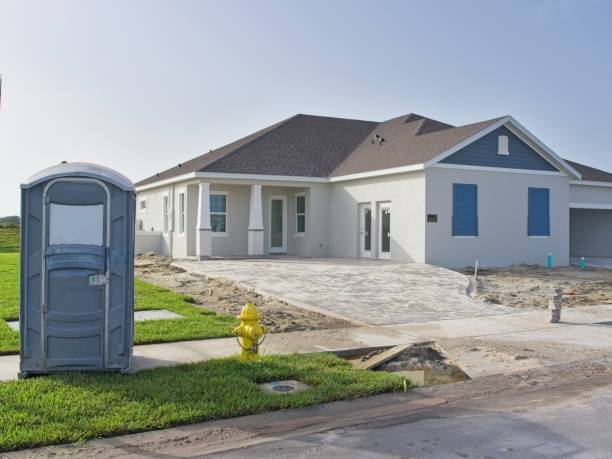 Best Portable restroom trailer rental  in Little Round Lake, WI